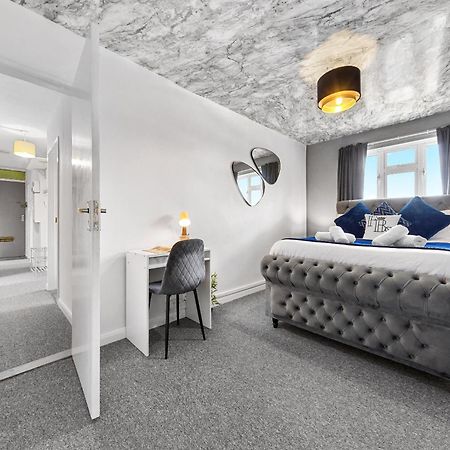 Brixton Fbs Hub, Coziest In Town Apartamento Londres Exterior foto