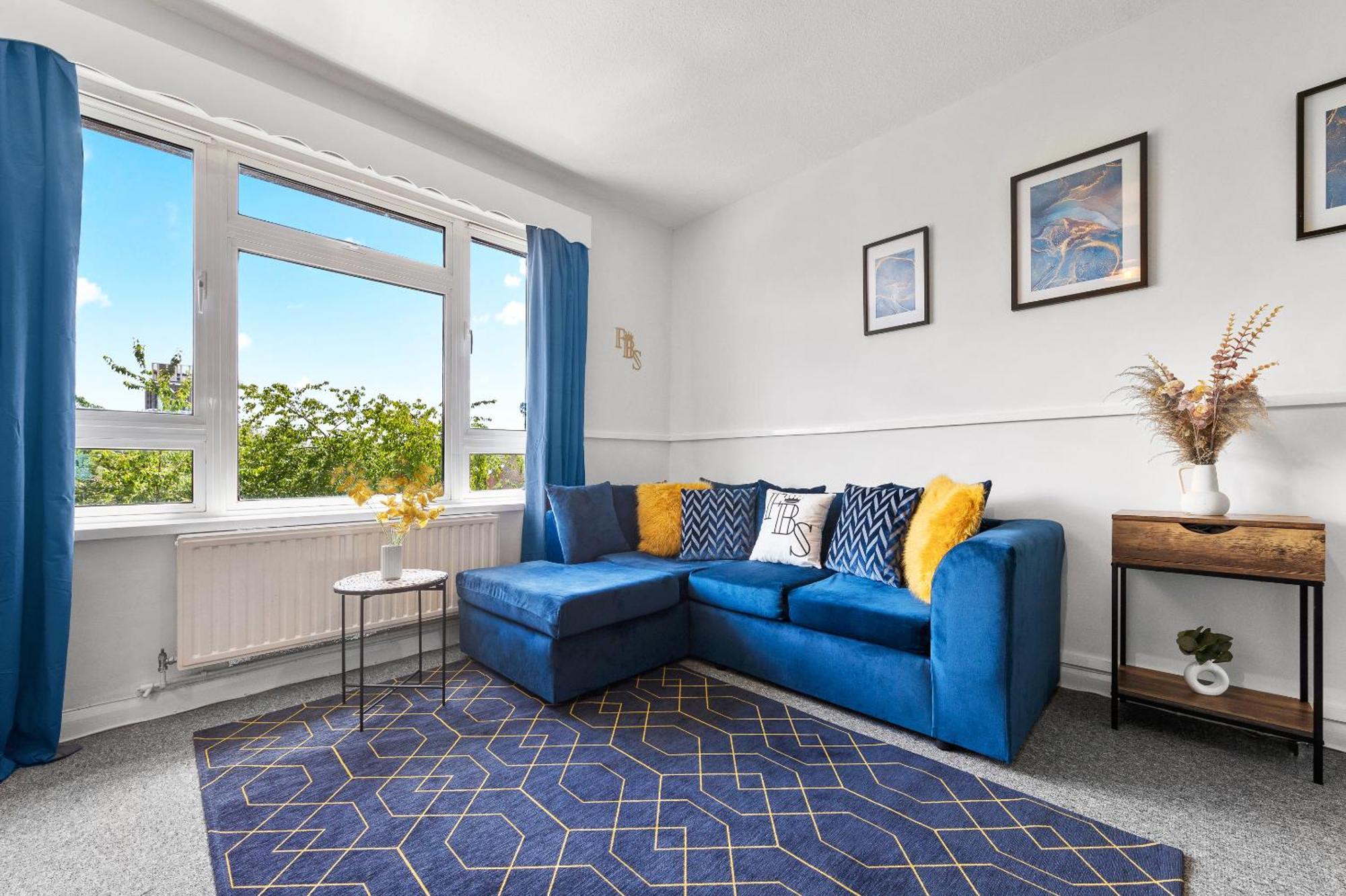 Brixton Fbs Hub, Coziest In Town Apartamento Londres Exterior foto