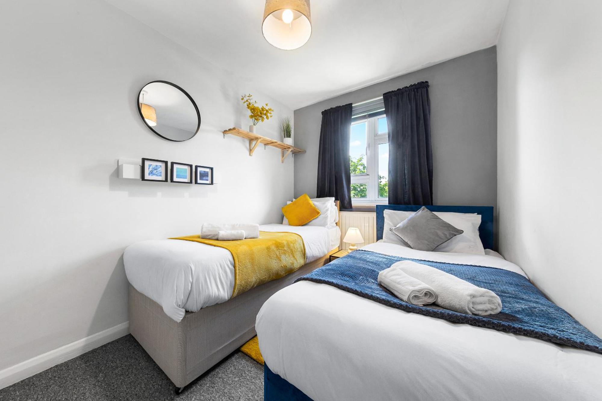 Brixton Fbs Hub, Coziest In Town Apartamento Londres Exterior foto