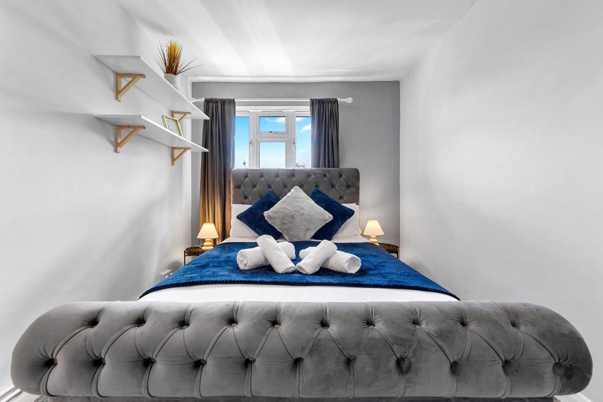 Brixton Fbs Hub, Coziest In Town Apartamento Londres Exterior foto