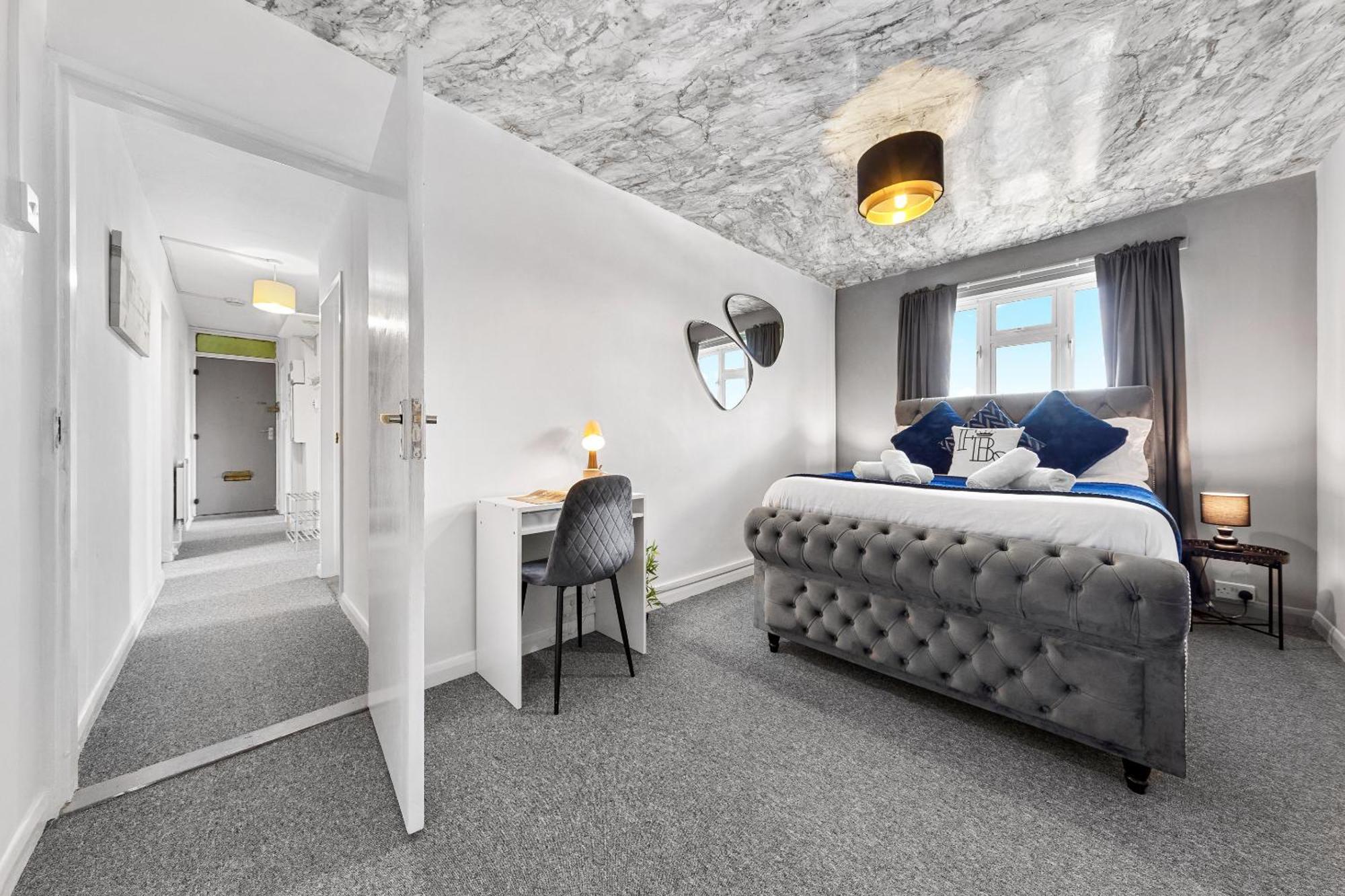 Brixton Fbs Hub, Coziest In Town Apartamento Londres Exterior foto