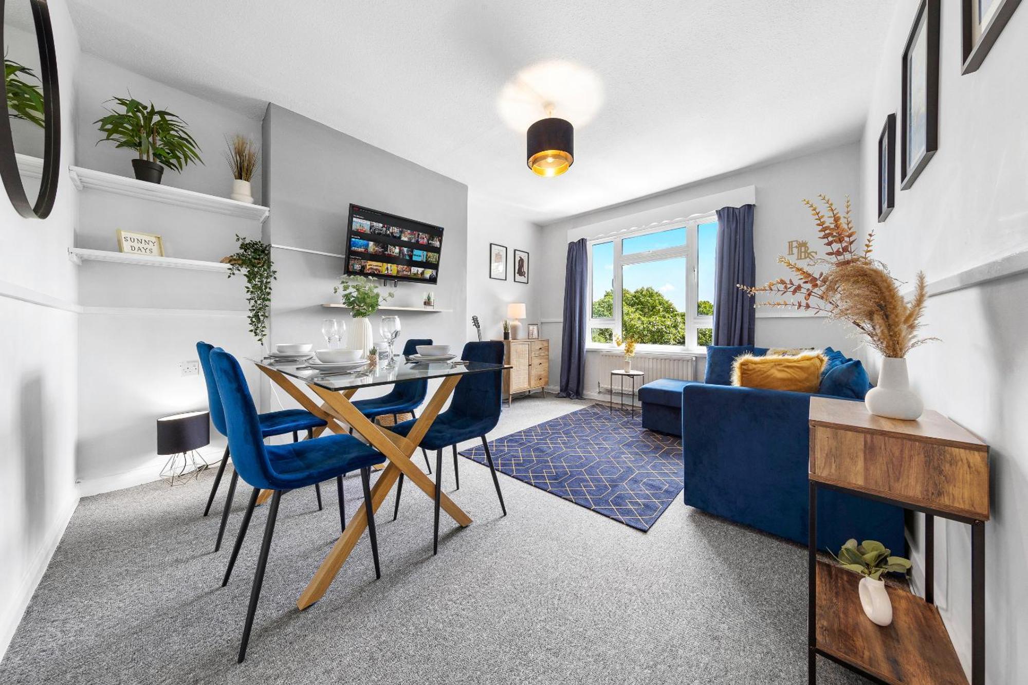 Brixton Fbs Hub, Coziest In Town Apartamento Londres Exterior foto